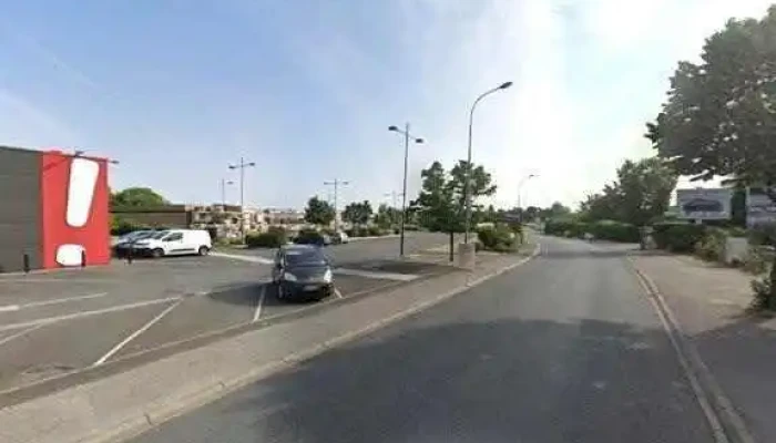 V And B Chatellerault Street View Et 360deg - Châtellerault