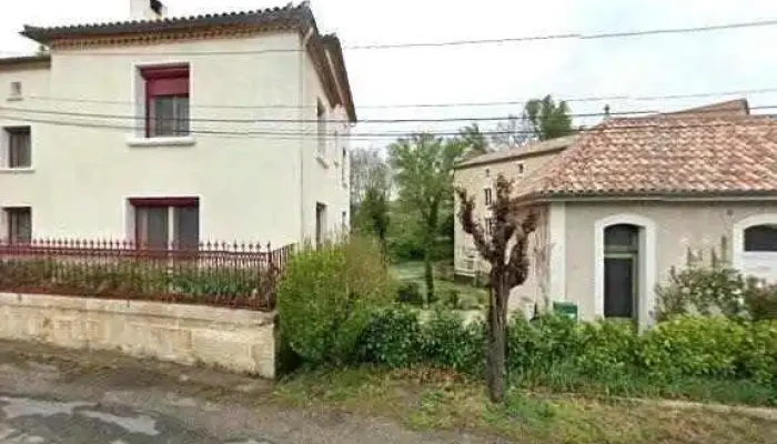 Val De Gascogne -  Street View Et 360deg - Astaffort
