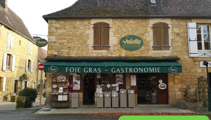 Valette Foie Gras - 24250 Domme