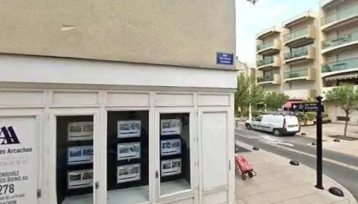 Vanessa Bruno Arcachon -  Street View Et 360deg - Arcachon