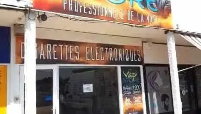 Vap'store & Cbd Jardres-Chauvigny - Cigarette Electronique - Jardres