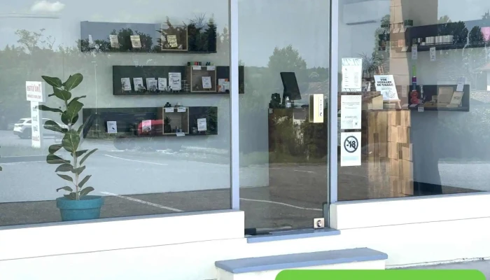 Vape Shop - 150 Av. Alfred Court
