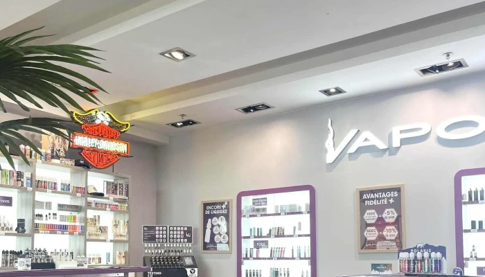 Vapostore Vaux -  Sur Mer Cigarettes Electroniques Et E Liquides Adresse - Vaux-sur-mer