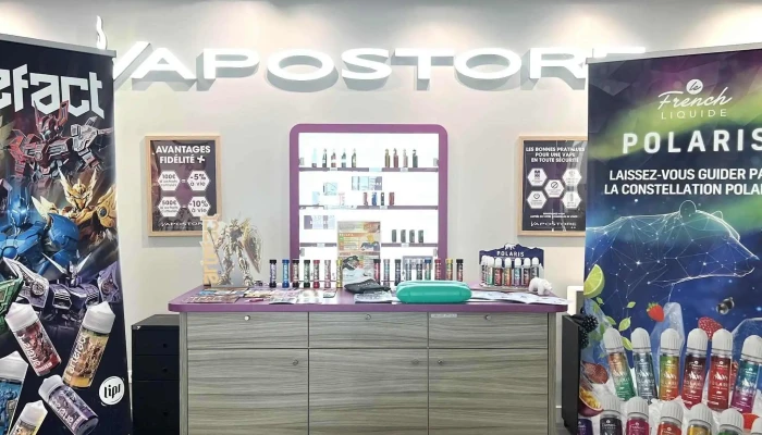 Vapostore Vaux -  Sur Mer Cigarettes Electroniques Et E Liquides Boutique De Cigarettes Electroniques - Vaux-sur-mer