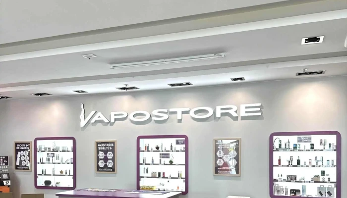 Vapostore Vaux -  Sur Mer Cigarettes Electroniques Et E Liquides Numero - Vaux-sur-mer