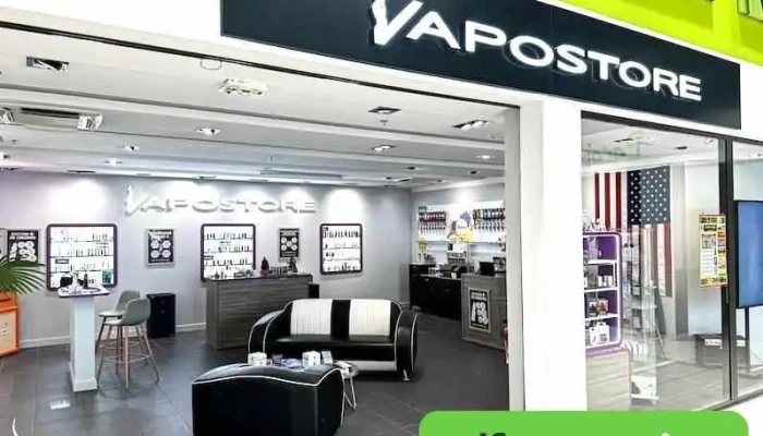 Vapostore Vaux -  Sur Mer Cigarettes Electroniques Et E Liquides Tout - Vaux-sur-mer