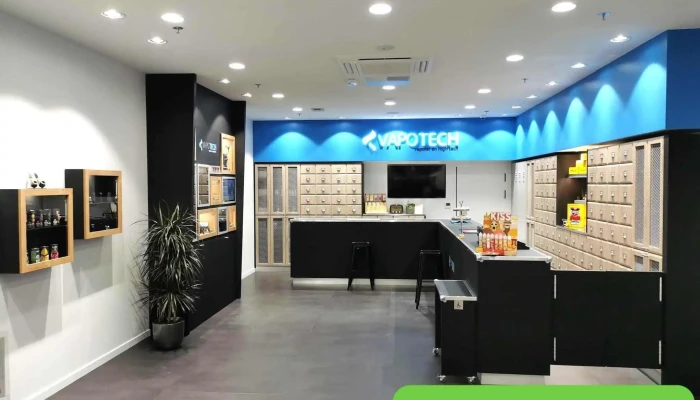 Vapotech -    Brive La Gaillarde Interieur - Brive-la-gaillarde
