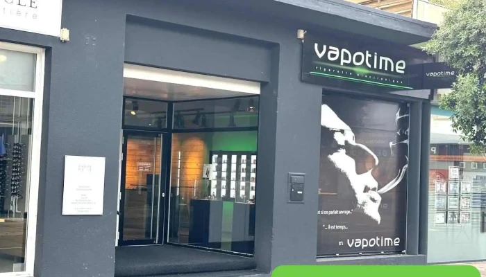 Vapotime Andernos Les Bains - Andernos-Les-Bains