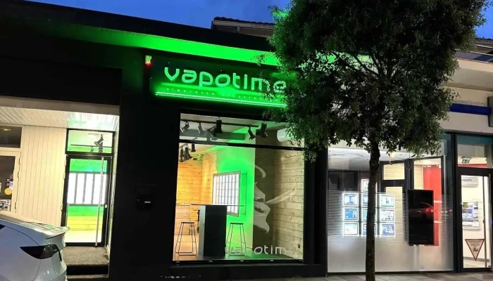 Vapotime Andernos Les Bains -  Photos Du Proprietaire - Andernos-les-bains