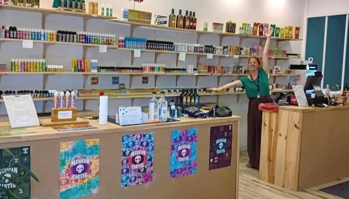 Vapozen Artix -    Vape Cbd Boutique De Cigarettes Electroniques - Artix