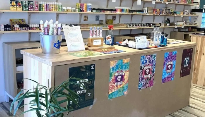 Vapozen Artix -    Vape Cbd Interieur - Artix