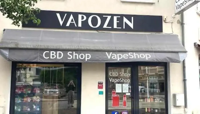 Vapozen Artix - Vape & Cbd - Artix