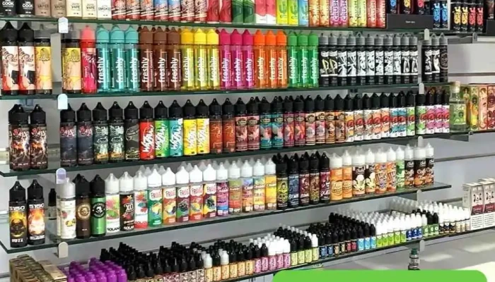Vapstore Cbd Jardres Chauvigny   Cigarette Electronique Interieur - Jardres