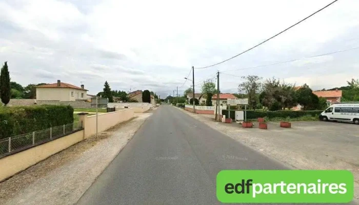 Vdp Mautret - Chasseneuil-Sur-Bonnieure