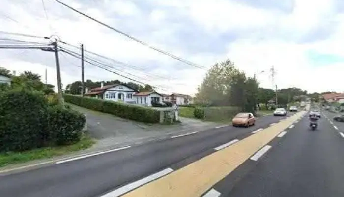 Velo News 64 Street View Et 360deg - Bidart