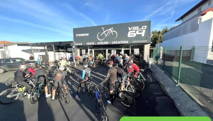 Velo News 64 Tout - Bidart