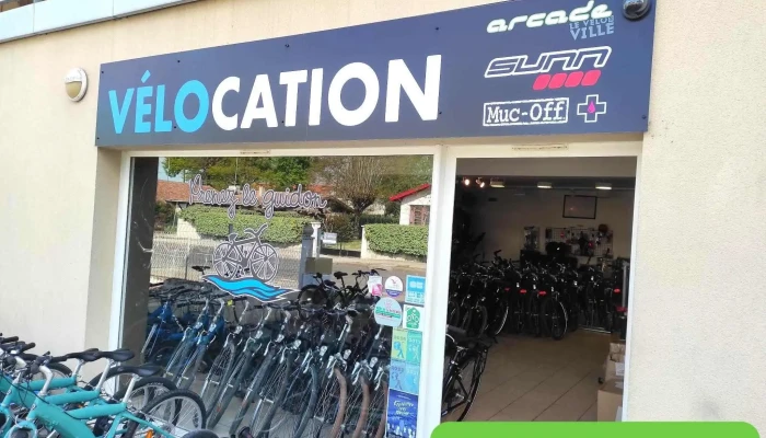 Velocation Exterieur - Andernos-les-bains