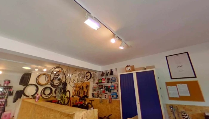Velocation Interieur - Andernos-les-bains