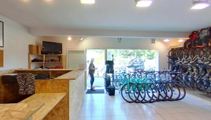 Velocation Street View Et 360deg - Andernos-les-bains