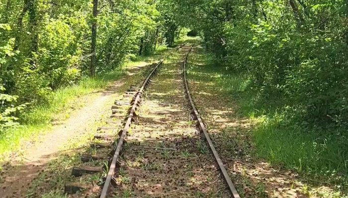 Velorail De Chauvigny Les Plus Recentes - Chauvigny