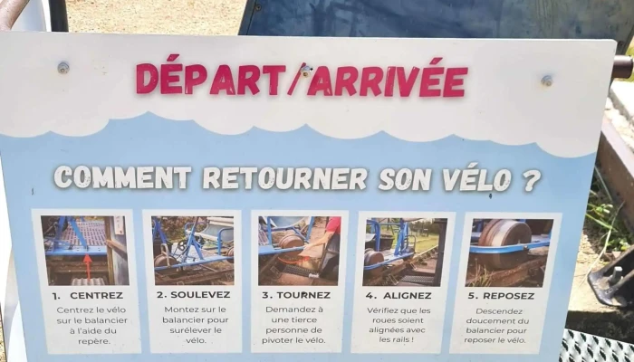 Velorail De Chauvigny Pres De Moi - Chauvigny