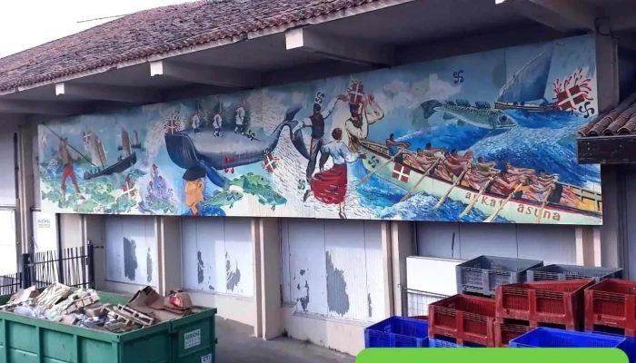 Vente directe de poissons criée de ciboure - Ciboure