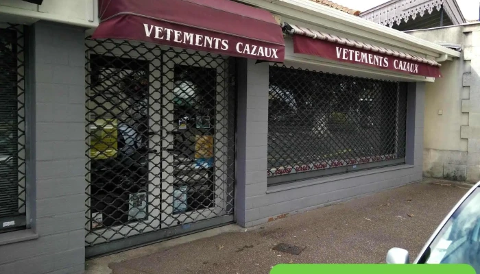 Vetements Cazaux Sa Tout - Arès