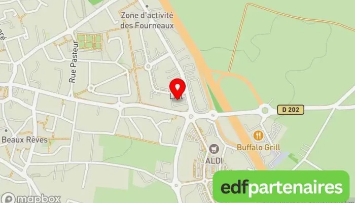 carte de Vib's (Cache Cache - Bonobo - Bréal) Magasin de vêtements à Angoulins