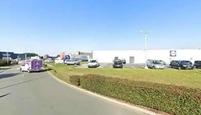 Vibs Cache Cache   Bonobo   Breal Street View Et 360deg - Angoulins