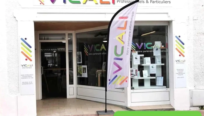 Vicali - 16200 Jarnac