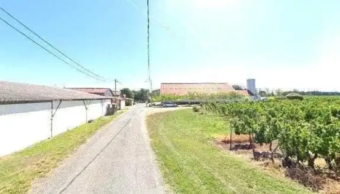 Vignobles Rousseau -    33230 Street View Et 360deg - Abzac