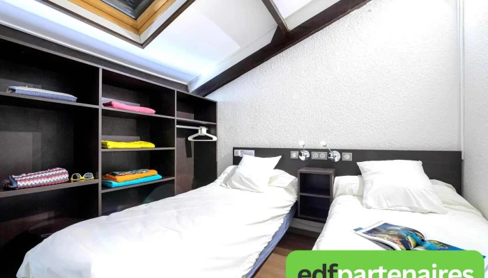 Village Le Saint -  Ignace   Pro Btp Vacances Chambres - Ascain