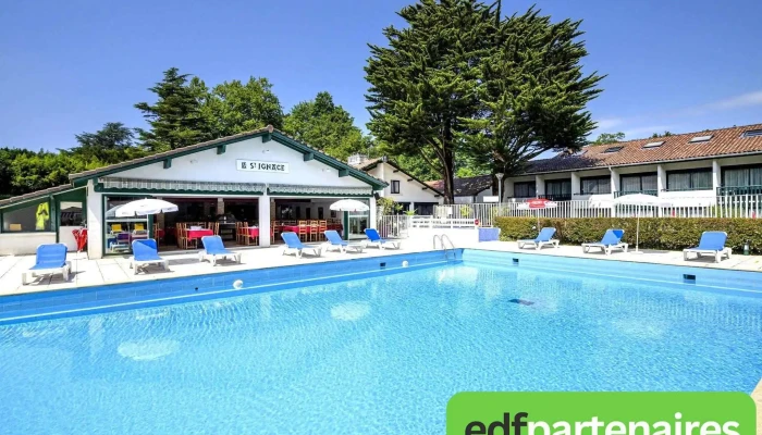 Village Le Saint -  Ignace   Pro Btp Vacances Equipements - Ascain