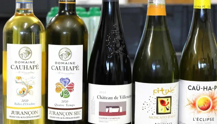 Vins Et Delices Caviste - Artix