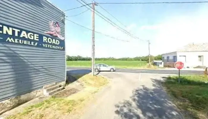Vintage Road -  Street View Et 360deg - Sainte-gemme