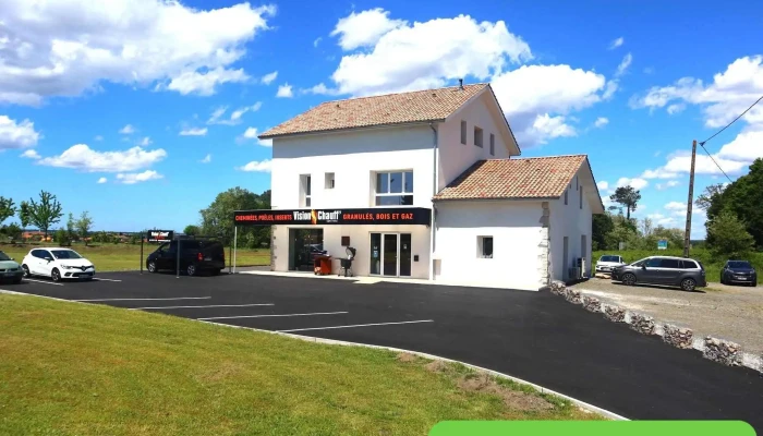 Vision Chauff' – Spécialiste Poêles, Barbecues et Braséros de Qualité - 40180 Narrosse