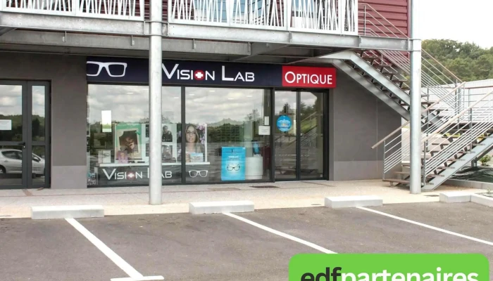 Vision Lab - Av. De Borie Marty