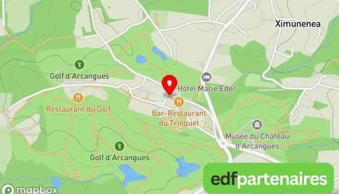 carte de Vival by Casino à Arcangues Épicerie à Arcangues
