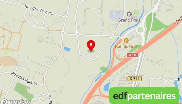 carte de VM Matériaux Magasin de materiaux de construction à Carbon-Blanc