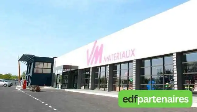 Vm Matériaux - Sainte-Eulalie