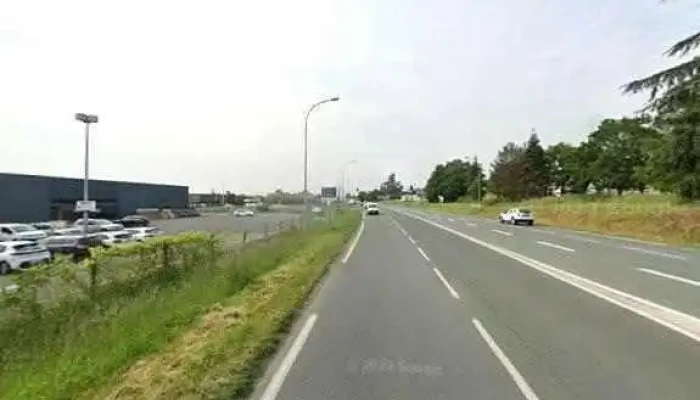 Vm Materiaux Street View Et 360deg - Châtellerault