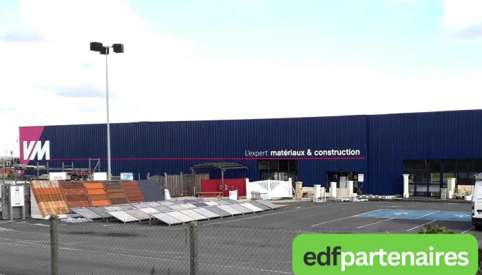 Vm Materiaux Tout - Châtellerault