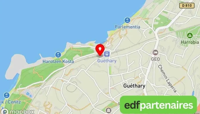 carte de Voie Une Marchand de journaux, Librairie, Magasin de jeux de cartes/jeux de plateaux, Boutique de cadeaux, Boutique spécialisée dans la vente de magazines, Poste, Magasin de souvenirs, Papeterie à Guéthary