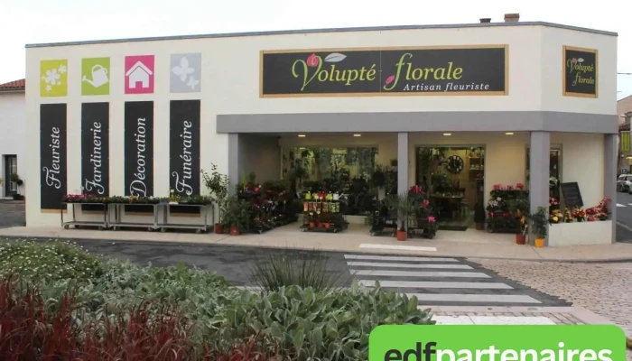 Volupté Florale - Brioux-Sur-Boutonne