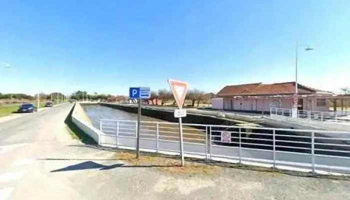 Vue Panoramique Sur Les Marais -  Tout - Audenge