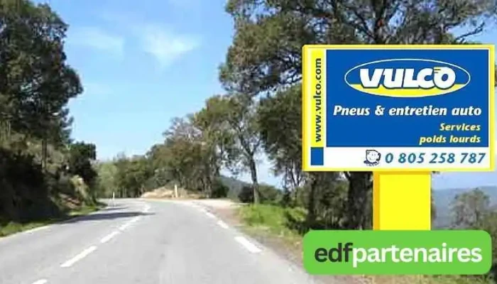 Vulco Centre Auto de L'Etang - Châteauneuf-Sur-Charente