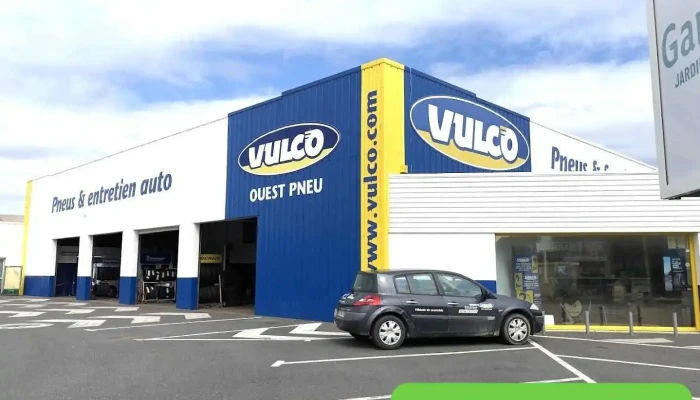 Vulco Ouest Pneu Chateaubernard - Châteaubernard