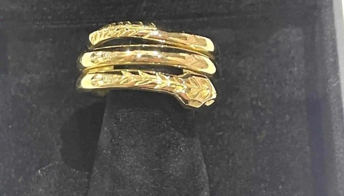 Vylegre Bijouterie -  Bague - Ambarès-et-lagrave