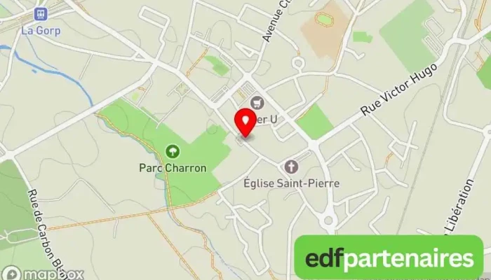 carte de Vylegre bijouterie Bijouterie à Ambarès-et-Lagrave