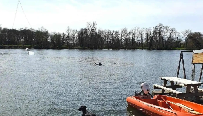 Wakepark Izon - 33450 Izon